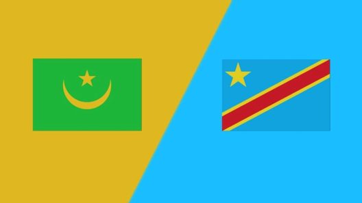 مشاهدة مباراة موريتانيا وجمهورية الكونغو بث مباشر اليوم 25-3-2025 قمة الملعب الرئيسي لنواديبو