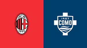 مشاهدة مباراة ميلان وكومو بث مباشر اليوم 15-3-2025 قمة سان سيرو (جيوزيبي مياتزا)