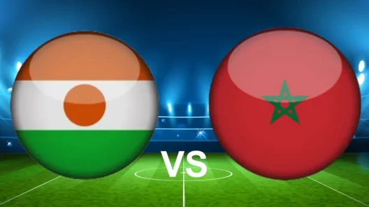 مشاهدة مباراة المغرب والنيجر بث مباشر اليوم 5-9-2025 قمة ملعب الأمير مولاي عبدالله
