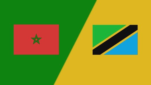 مشاهدة مباراة المغرب وتنزانيا بث مباشر اليوم 25-3-2025 قمة أسود الأطلس على الملعب الشرفي بوجدة