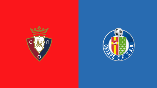 مشاهدة مباراة أوساسونا وخيتافي بث مباشر اليوم 3-10-2025 قمة إل سادار