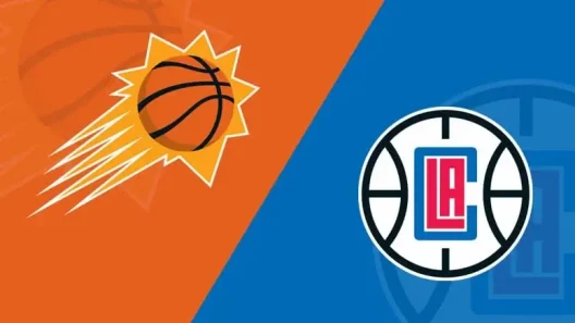 مشاهدة مباراة فينيكس صنز ولوس أنجلوس كليبرز بث مباشر اليوم 5-3-2025 قمة صالة الخطوط الجوية الأميركية