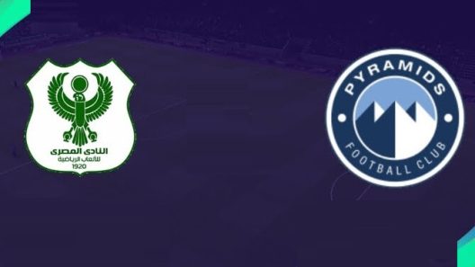 Pyramids vs Al Masry