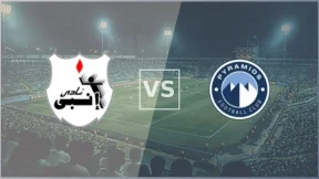 مشاهدة مباراة بيراميدز وإنبي بث مباشر اليوم 3-4-2026 قمة استاد بتروسبورت في نصف نهائي الكأس
