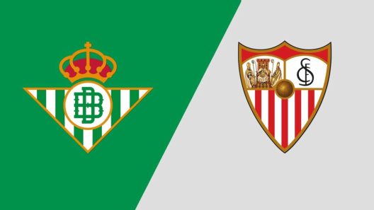 مشاهدة مباراة ريال بيتيس وإشبيلية بث مباشر اليوم 30-3-2025 ديربي الأندلس