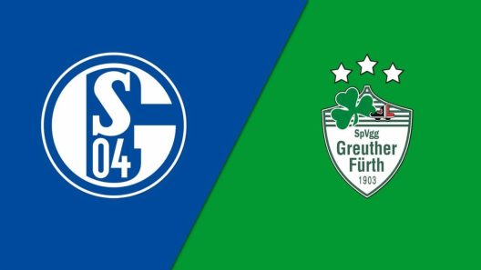 مشاهدة مباراة شالكه وغرويتر فورت بث مباشر اليوم 26-9-2025 قمة فيلتينس أرينا