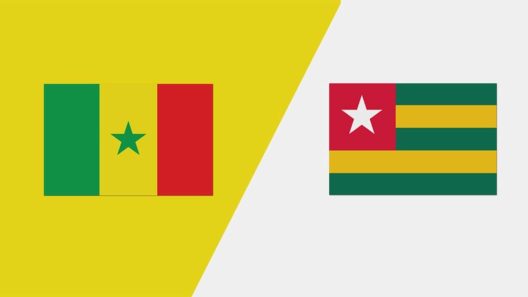 مشاهدة مباراة السنغال وتوغو بث مباشر اليوم 25-3-2025 قمة ملعب عبدولاي واد