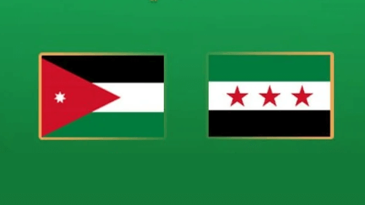 مشاهدة مباراة سوريا الأولمبي والأردن الأولمبي بث مباشر اليوم 22-3-2025 قمة مجمع السلطان قابوس الرياضي ببوشر في نصف نهائي غرب اسيا