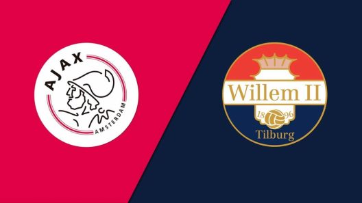 مشاهدة مباراة أياكس أمستردام وفيليم 2 بث مباشر اليوم 13-4-2025 ضمن الدوري الهولندي