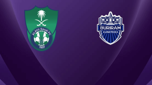 مشاهدة مباراة الأهلي وبوريرام يونايتد بث مباشر اليوم 26-4-2025 قمة الراقي في ربع نهائي النخبة الآسيوية على ملعب الإنماء