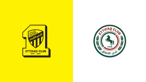 مشاهدة مباراة الإتحاد والإتفاق بث مباشر اليوم 16-1-2026 قمة ملعب الإنماء بجدة بين العميد والنواخذة