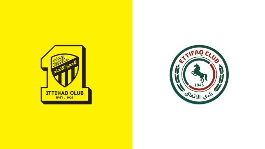 مشاهدة مباراة الاتحاد والاتفاق بث مباشر اليوم 21-4-2025 قمة مدينة الأمير عبدالله الفيصل الرياضية بين العميد والنواخذة