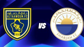 مشاهدة مباراة التعاون والشارقة بث مباشر اليوم 15-4-2025 قمة دوري أبطال آسيا 2 الخليجية المنتظرة