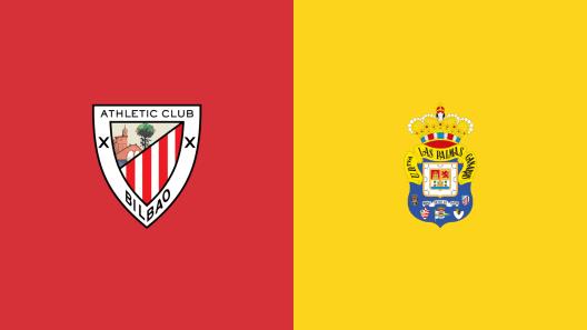 مشاهدة مباراة أتلتيك بلباو ولاس بالماس بث مباشر اليوم 23-4-2025 قمة سان ماميس