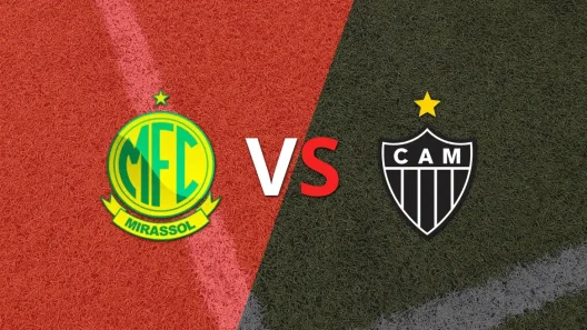 مشاهدة مباراة أتليتيكو مينيرو وميراسول بث مباشر اليوم 26-4-2025 قمة استاد خوسي ماريا دي كامبوس مايا