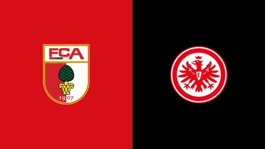 مشاهدة مباراة أوجسبورج وآينتراخت فرانكفورت بث مباشر اليوم 20-4-2025 قمة إمبولس أرينا