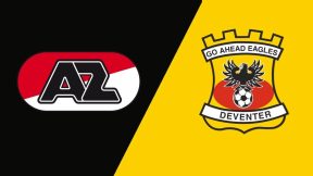 مشاهدة مباراة إي زد ألكمار وجو أهيد إيجلز بث مباشر اليوم 7-12-2025 قمة آفاس