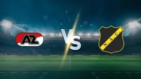 مشاهدة مباراة إي زد ألكمار وناك بريدا بث مباشر اليوم 31-8-2025 قمة رات فيرليغ