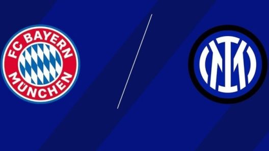 مشاهدة مباراة بايرن ميونخ وانتر ميلان بث مباشر اليوم 8-4-2025 قمة أليانز أرينا