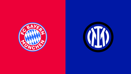 مشاهدة مباراة بايرن ميونخ وإنتر ميلان بث مباشر اليوم 16-4-2025 قمة البافاري ضد النيراتزوري على السان سيرو