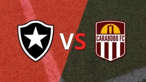مشاهدة مباراة بوتافوغو وكارابوبو بث مباشر اليوم 6-5-2025 ضمن كأس الليبرتادوريس