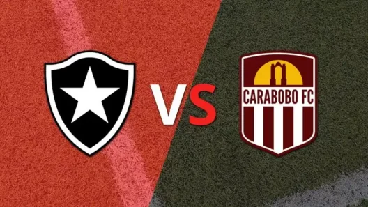 مشاهدة مباراة بوتافوغو وكارابوبو بث مباشر اليوم 6-5-2025 ضمن كأس الليبرتادوريس