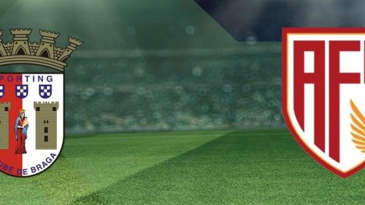 مشاهدة مباراة سبورتينغ براغا وإيه في إس فوتبول بث مباشر اليوم 13-4-2025 قمة الملعب البلدي