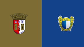 مشاهدة مباراة سبورتينج براجا وفاماليكاو بث مباشر اليوم 18-4-2026 قمة الملعب البلدي