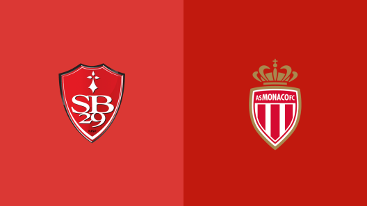 مشاهدة مباراة ستاد بريست وموناكو بث مباشر اليوم 5-4-2025 قمة ملعب فرانسيس جنيه بلي