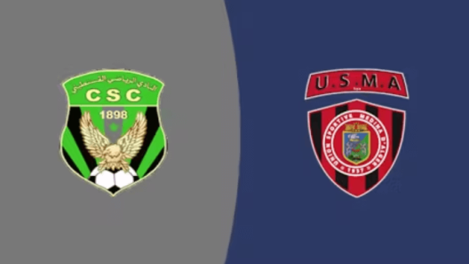 مشاهدة مباراة النادي الرياضي القسنطيني واتحاد الجزائر بث مباشر اليوم 9-4-2025 قمة جزائرية في إياب الكونفدرالية