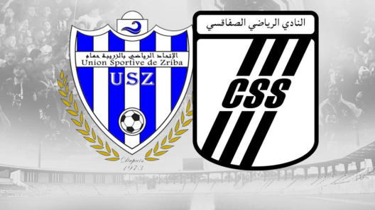 مشاهدة مباراة النادي الصفاقسي واتحاد الزريبة بث مباشر اليوم 6-4-2025 قمة ملعب الزريبة