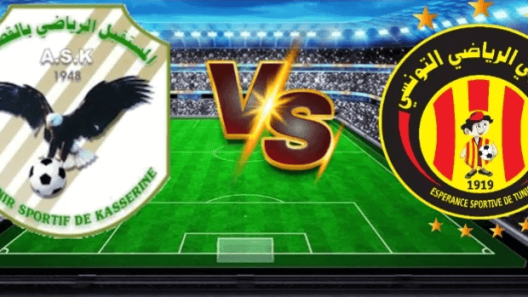 مشاهدة مباراة الترجي ومستقبل القصرين بث مباشر اليوم 16-4-2025 المكشخة في كأس تونس