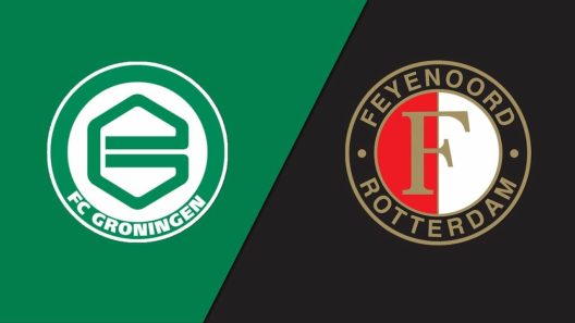 مشاهدة مباراة فينورد روتردام وغرونينغين بث مباشر اليوم 2-4-2025 ضمن الدوري الهولندي