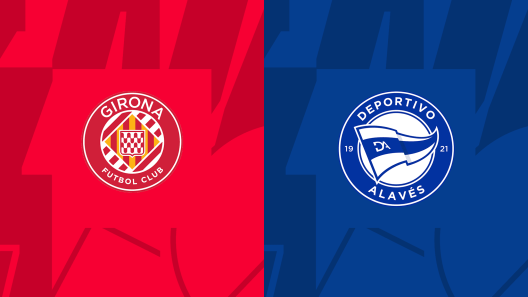 مشاهدة مباراة جيرونا وديبورتيفو ألافيس بث مباشر اليوم 5-4-2025 قمة إستادي مونتيليفي