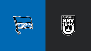 مشاهدة مباراة هيرتا برلين وأولم بث مباشر اليوم 20-4-2025 الدوري الألماني الدرجة الثانية