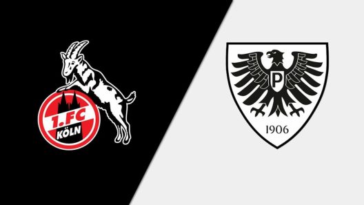 مشاهدة مباراة كولن وبروسيا مونستر بث مباشر اليوم 20-4-2025 قمة راين إينرجي ستاديون