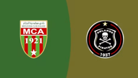 مشاهدة مباراة مولودية الجزائر وأورلاندو بيراتس بث مباشر اليوم 9-4-2025 إياب ربع نهائي دوري أبطال أفريقيا