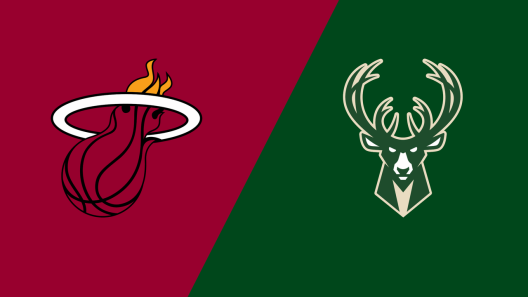 مشاهدة مباراة ميامي هيت وميلواكي بكس بث مباشر اليوم 6-4-2025 قمة اميركان ايرلاينز ارينا