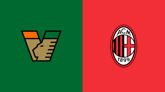 مشاهدة مباراة ميلان وفينيزيا بث مباشر اليوم 27-4-2025 قمة استاد بير لويجي بينزو