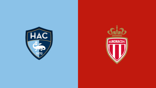Monaco vs Le Havre
