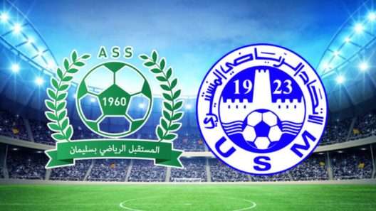 مشاهدة مباراة الاتحاد المنستيري ومستقبل سليمان بث مباشر اليوم 20-4-2025 قمة مصطفى بن جنات