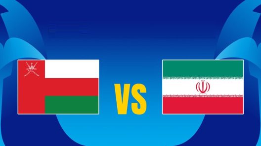 مشاهدة مباراة عمان وإيران بث مباشر اليوم 8-4-2025 قمة السلاطين ضد تيم ميلي على مدينة الأمير عبدالله الفيصل الرياضية