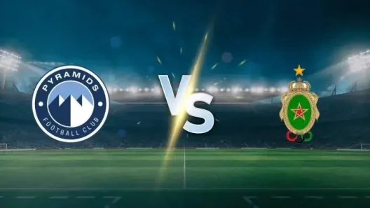 مشاهدة مباراة بيراميدز والجيش الملكي بث مباشر اليوم 8-4-2025 قمة مصرية مغربية منتظرة
