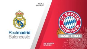 مشاهدة مباراة ريال مدريد وبايرن ميونخ بث مباشر اليوم 18-4-2025 نهائي الدوري الاوروبي لكرة السلة