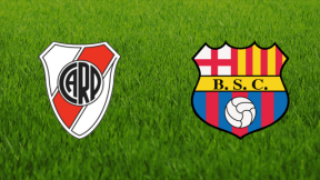مشاهدة مباراة ريفر بليت وبرشلونة جواياكويل بث مباشر اليوم 9-5-2025 قمة إيسيدرو روميرو كاربو