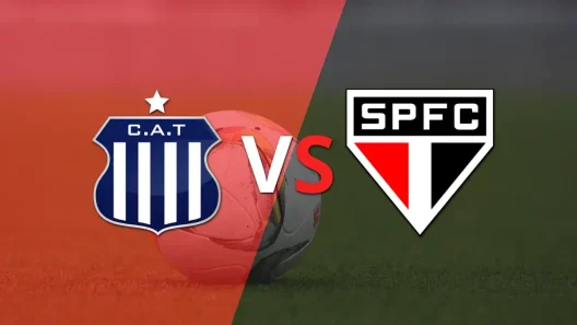 مشاهدة مباراة ساو باولو وتاليريس كوردوبا بث مباشر اليوم 27-5-2025 قمة سيسيرو بومبيو دي توليدو