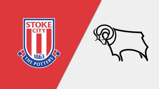 مشاهدة مباراة ستوك سيتي وديربي كاونتي بث مباشر اليوم 3-5-2025 قمة برايد بارك ستاديوم