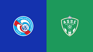 مشاهدة مباراة ستراسبورج وسانت إيتيان بث مباشر اليوم 26-4-2025 قمة المينو