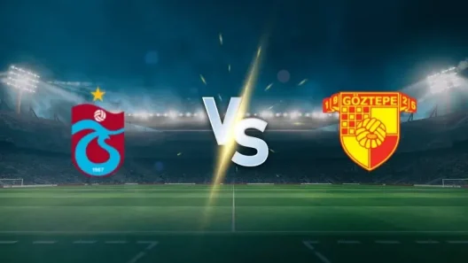 مشاهدة مباراة طرابزون سبور وجوزتبه بث مباشر اليوم 24-4-2025 قمة شينول جونيش ستاديوم