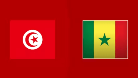 مشاهدة مباراة تونس والسنغال بث مباشر اليوم 4-4-2025 قمة ملعب أحمد العبدي بالجديدة